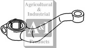 194569M1 - Steering Arm (RH) - Image 1