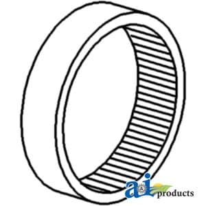 195453M1 - Needle Bearing, Transmission Countershaft - Image 1