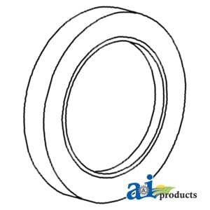 195555M1 - Seal, Rear Axle Inner - Image 1
