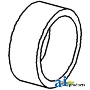 196057M1 - Bushing, Steering Pedestal - Image 1