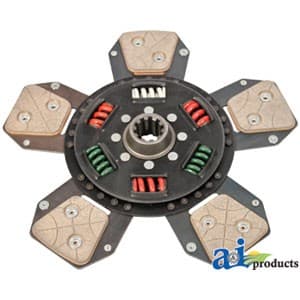 1964223C1 - Trans Disc: 11.5", spring loaded, feramic