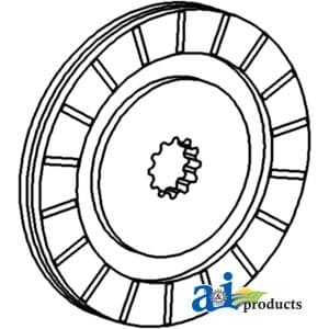 1975472C1 - Brake Disc - Image 1