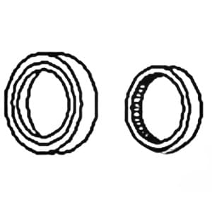 198636160 - Crankshaft Front Seal - Image 1