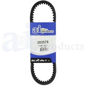 203592 - Belt, Comet Go Cart