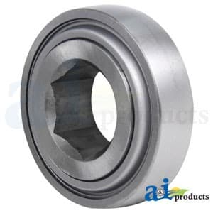 210RRB52-SP1-I - Bearing, Ball; Spherical, Hex Bore, Pre-Lube - Image 1