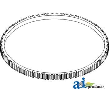 2131081 - Gear, Starter Ring - Image 1