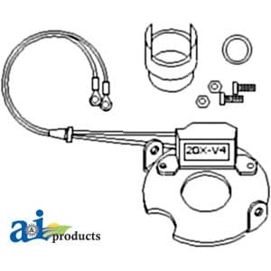 21A318P - Module, Electronic Ignition - Image 1
