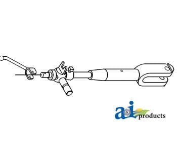 223306 - Hitch Kit, 2 or 3 Point (RH/LH) - Image 1