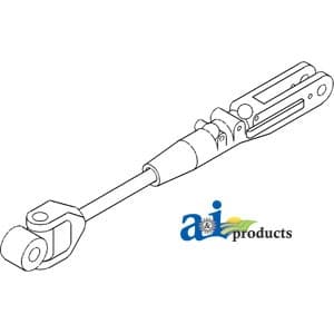 223319 - 3 Point Hitch Kit, (Cat II)