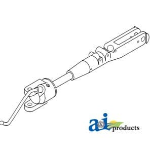 223320 - 3 Point Hitch Kit, (RH) (Cat I)