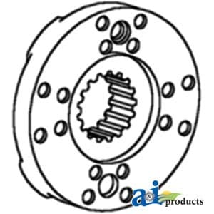 249020A1 - Brake Disc with Lining - Image 1