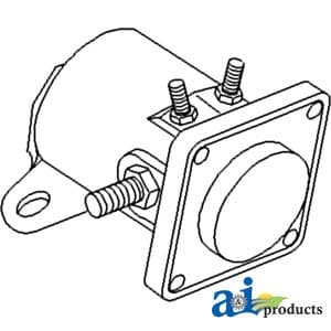 25A255 - RELAY ASSEMBLY - Image 1