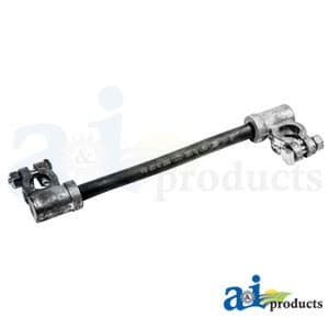 26A108 - Cable, Battery to Battery, 8" 90°, 1 Ga. - Image 1