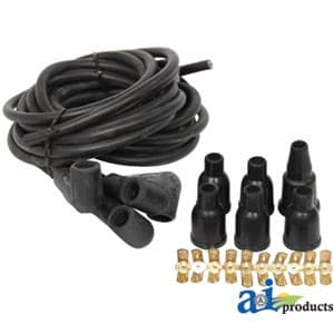 26A40 - Spark Plug Wire Set (4 Cylinder) - Image 1