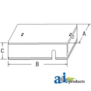 274456 - Curtain, Disc Mower - Image 1