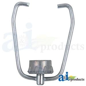 2N9166 - Bail & Nut, Sediment Bowl - Image 1