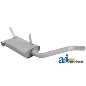 3047572R93 - MUFFLER - Image 1