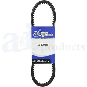 300668 - Belt, Comet Go Cart