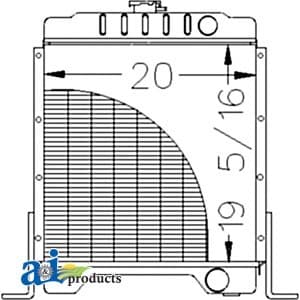 301877A2 - Radiator