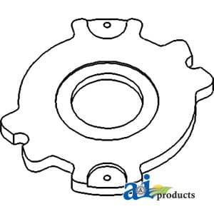 303073246 - Adjuster Disc, Primary Brake - Image 1