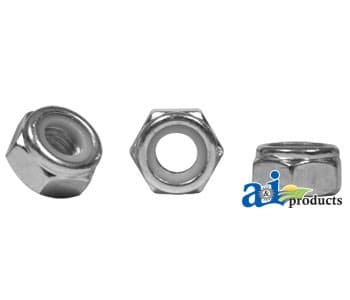 30577100 - Nut, Disc Mower Blade - Image 1