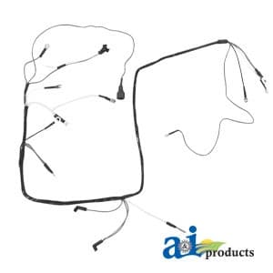 310996 - Main Wiring Harness (6 Volt) - Image 1