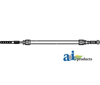 3129788R2 - Cable, Parking Brake - Image 1