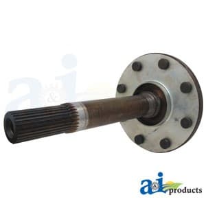 338550A4 - Axle Shaft; W/ Studs - Image 1