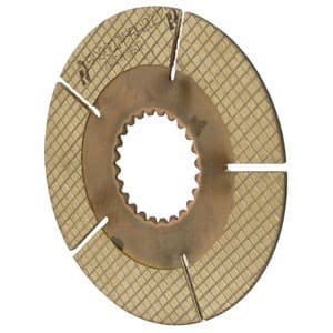 3385987M1 - Disc, Hand Brake - Image 1