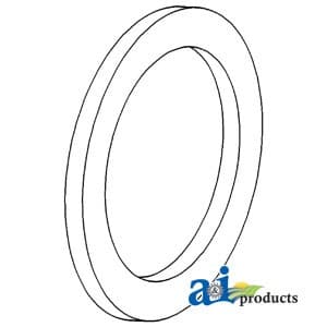 3387281M1 - Washer, Pinion Gear (Ref 4) - Image 1