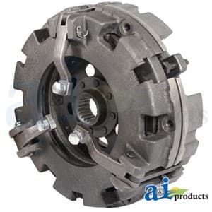 35080-14290 - Assembly, Dual Clutch, W/ 38150-14400 Trans. Disc & Captive PTO Disc