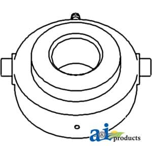 350921R11 - Bearing & Retainer, Clutch Release - Image 1