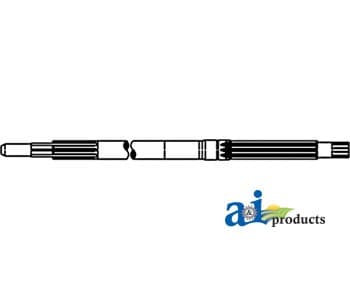 351534R21 - Shaft, Clutch & Transmission - Image 1