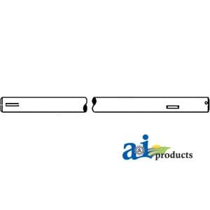 357046R1 - Shaft, Brake Pedal - Image 1