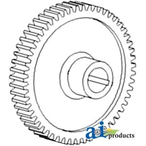 357459R2 - Gear, Constant Mesh - Image 1