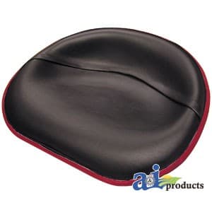 357518R92-1 - Seat Pan, Steel, BLK