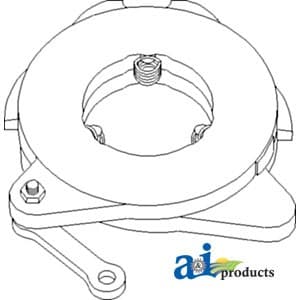 3596776M91 - Brake, Actuator (LH) - Image 1