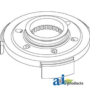 359895R3 - Carrier, Torque Amplifier (Flywheel) - Image 1
