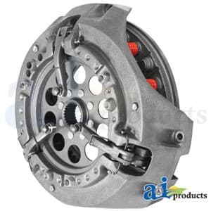 3599492M91 - Pressure Plate: 13", cast iron, w/o release plate - Image 1