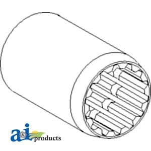 364432R91 - Coupler, Torque Amplifier Drive Shaft w/o Snap Ring - Image 1