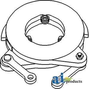 366182R93 - Brake Actuating Assembly - Image 1