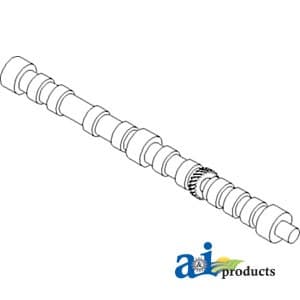 367229R1 - Camshaft - Image 1