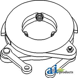 369080R91 - Brake Actuating Assembly - Image 1