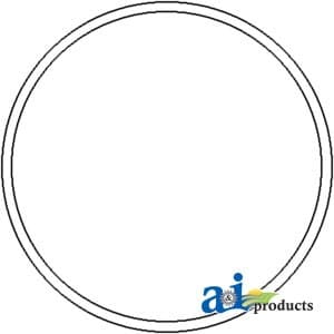 379313S91 - O-Ring, Rear Axle Housing to Center Housing - Image 1