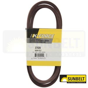 37X26 - Belt, Drive - Image 1