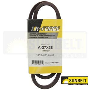 37X38 - Belt, Transmission Drive - Image 1