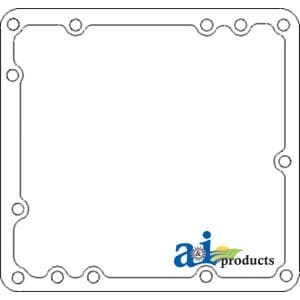 380112R2 - Gasket, Transmission Speed Cover - Image 1