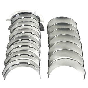 3802070 - Bearing Set, Main; Std.