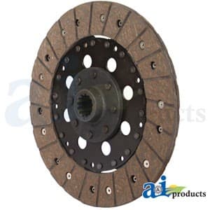 38150-14400 - Clutch Disc: 8.87", organic, solid, loose