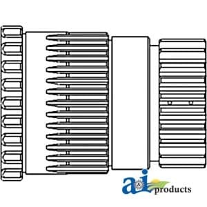 382349R1 - Gear, Quill, Constant Mesh Torque Amplifier - Image 1